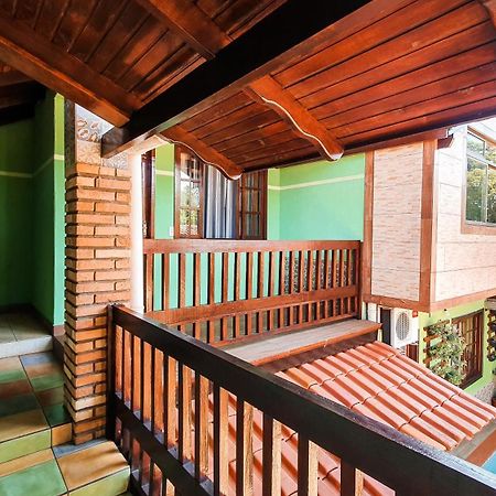 Pousada Do Alemao Foz do Iguacu Exterior photo