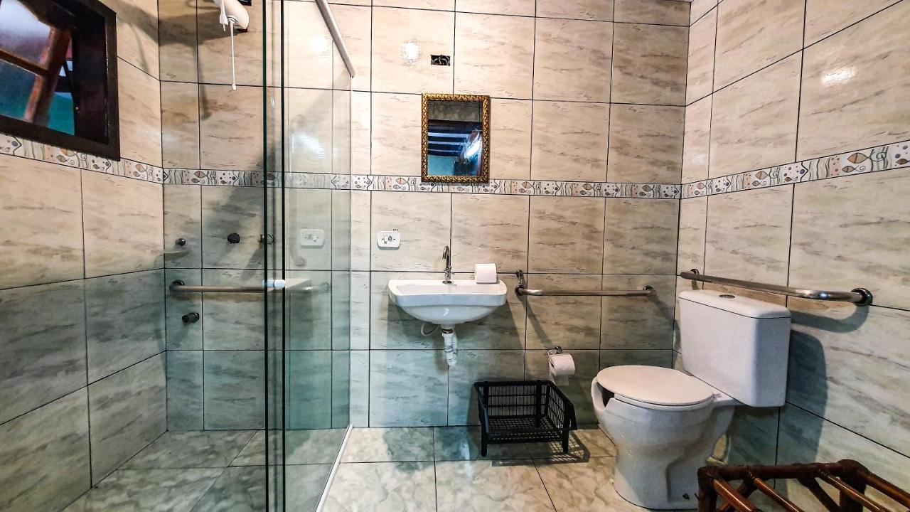 Pousada Do Alemao Foz do Iguacu Exterior photo