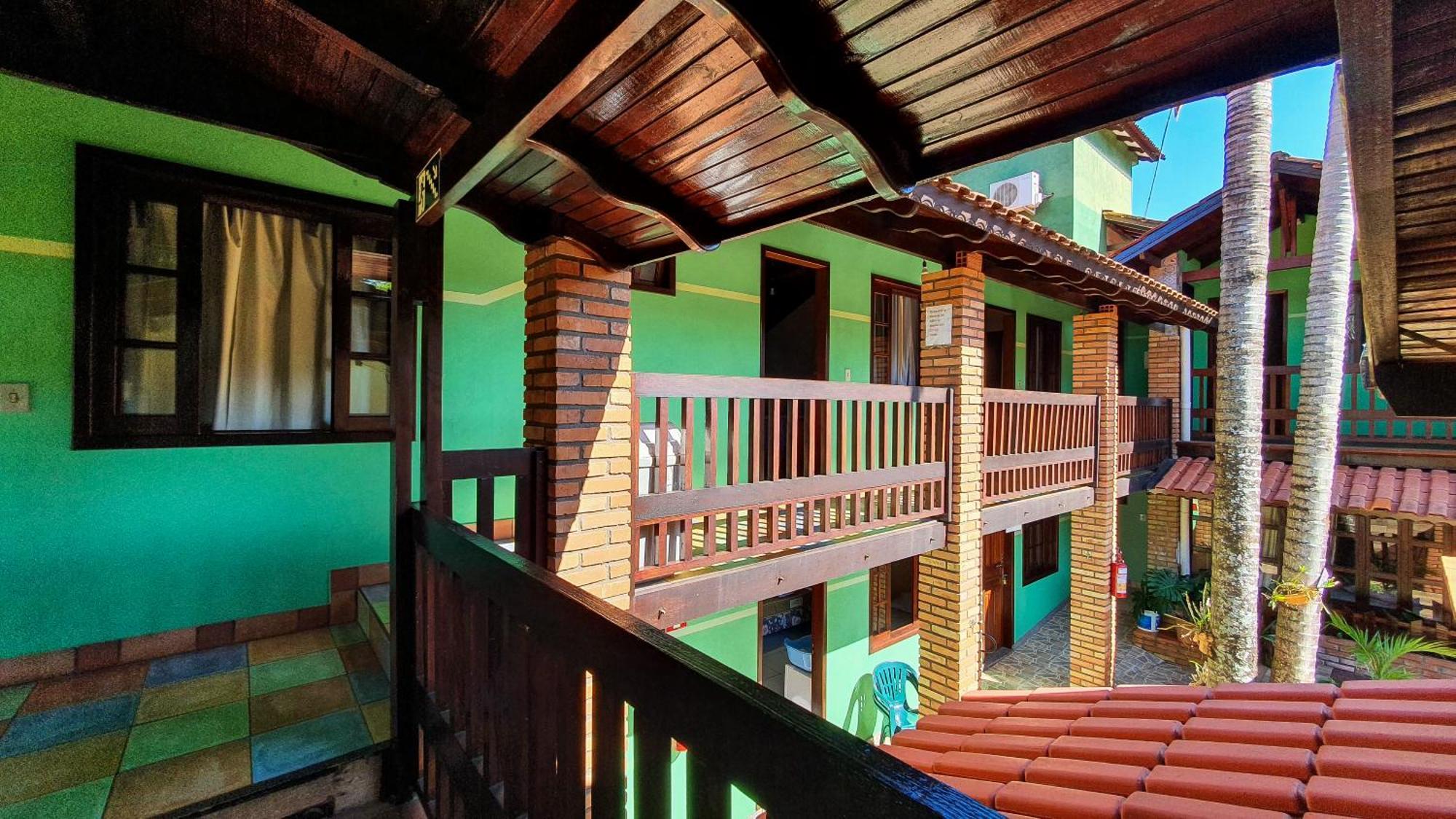 Pousada Do Alemao Foz do Iguacu Exterior photo