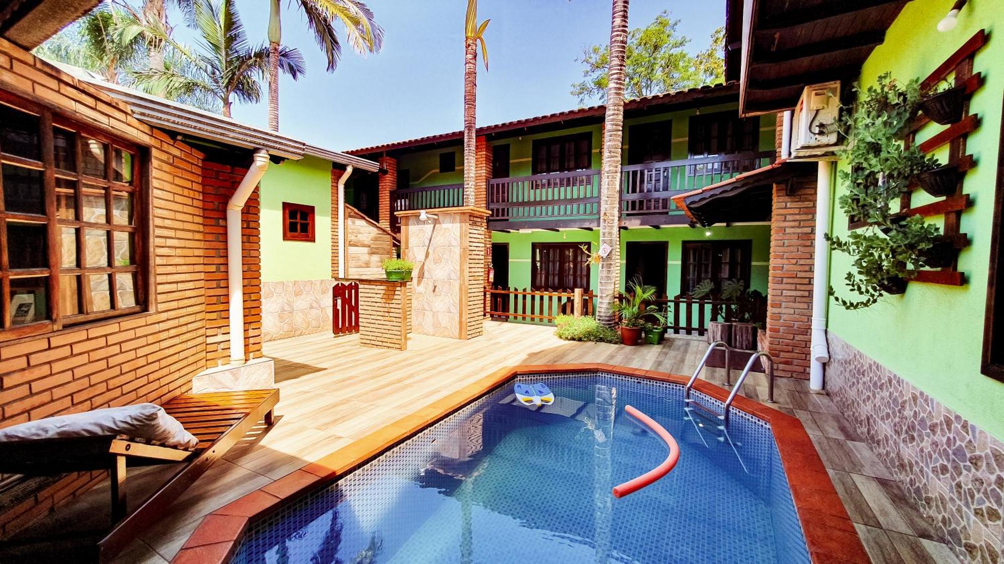 Pousada Do Alemao Foz do Iguacu Exterior photo