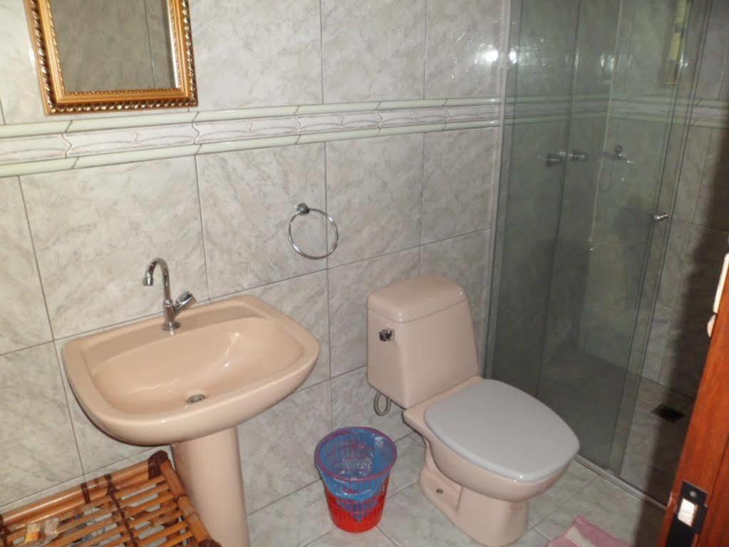 Pousada Do Alemao Foz do Iguacu Exterior photo